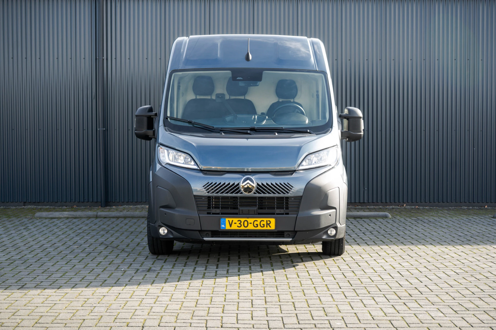 Hoofdafbeelding Citroën Jumper