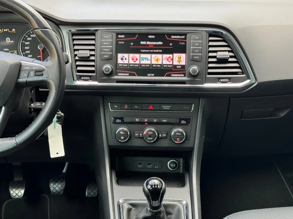 Hoofdafbeelding SEAT Ateca