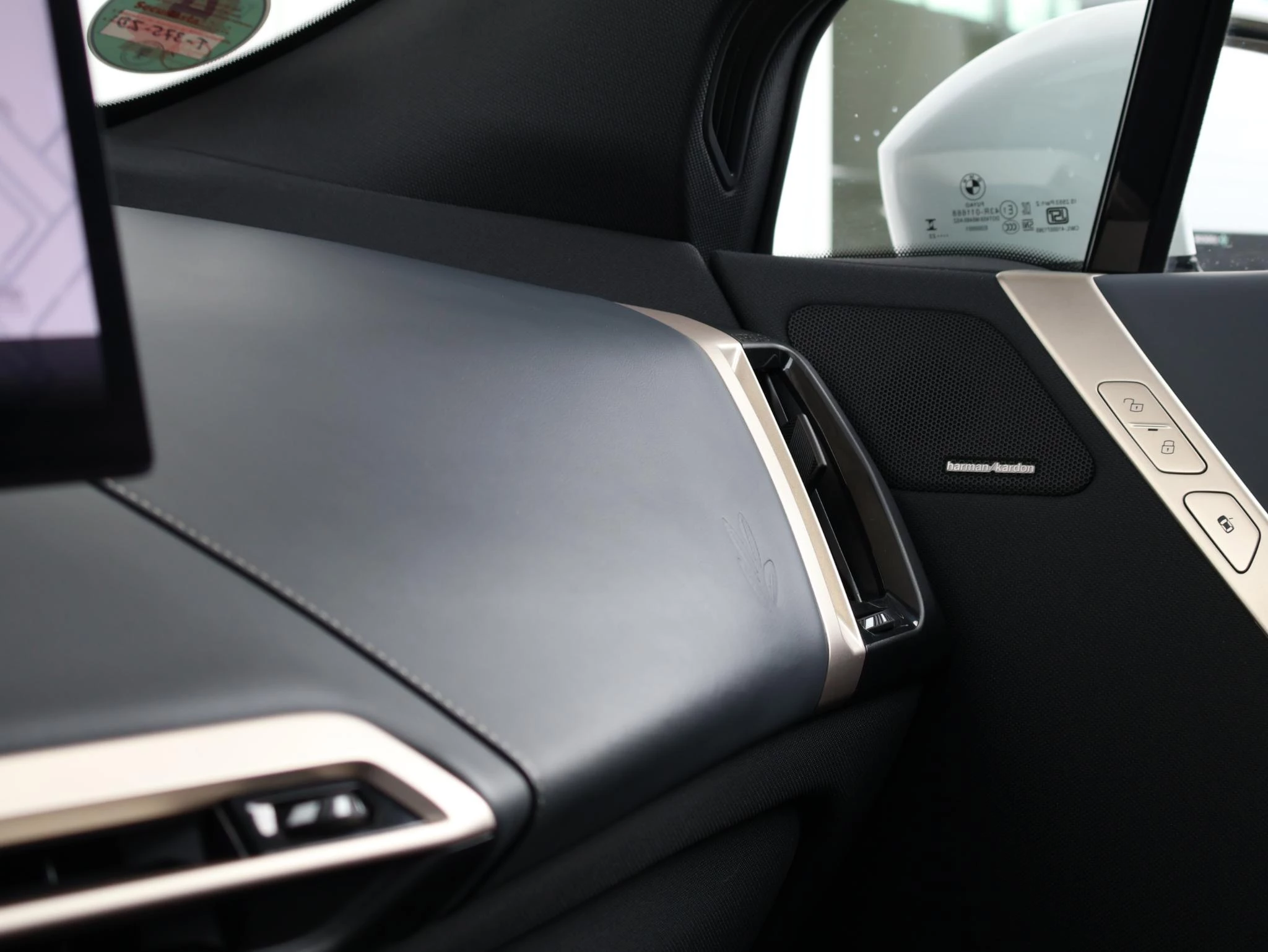 Hoofdafbeelding BMW iX