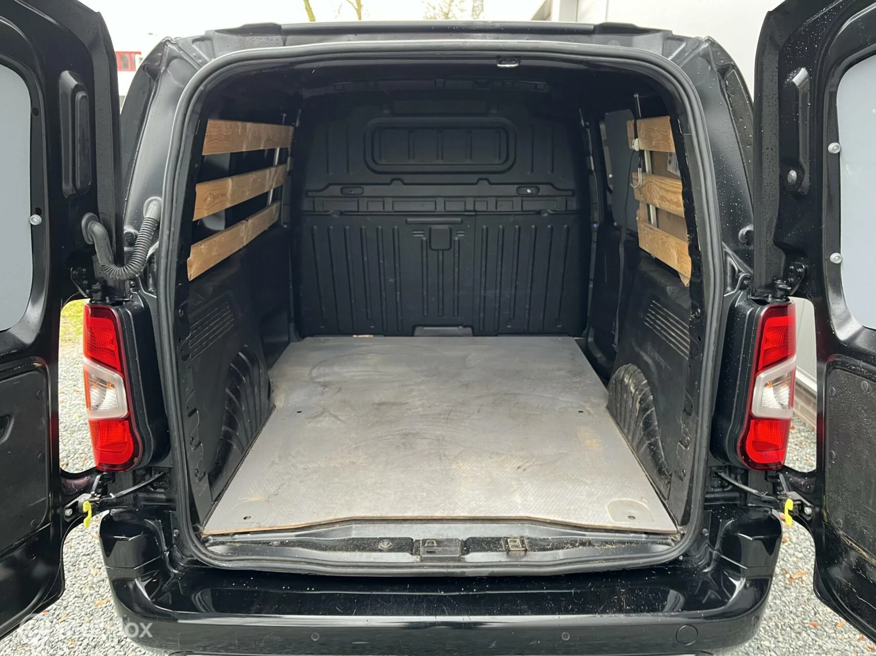 Hoofdafbeelding Opel Combo