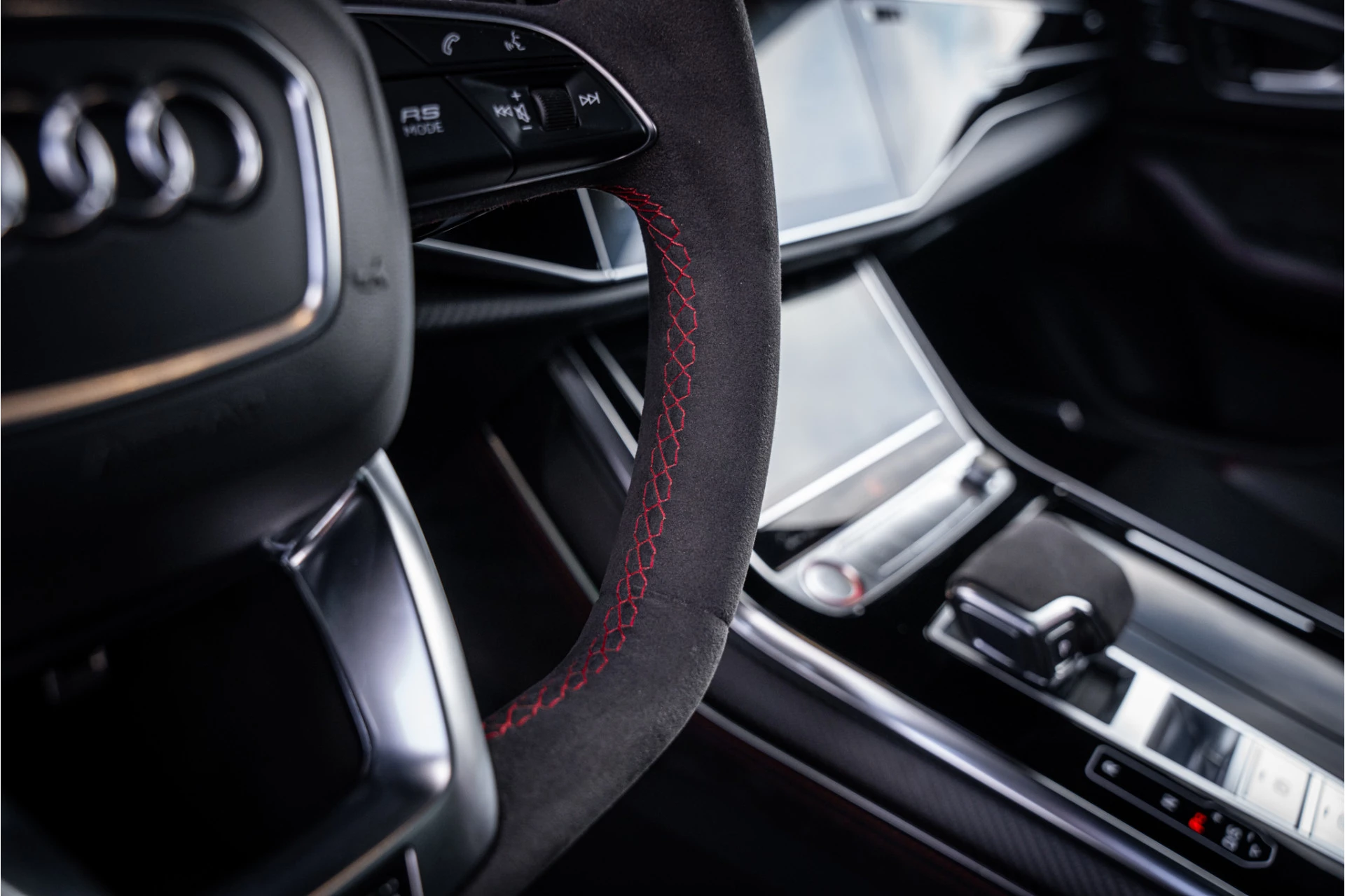 Hoofdafbeelding Audi RSQ8