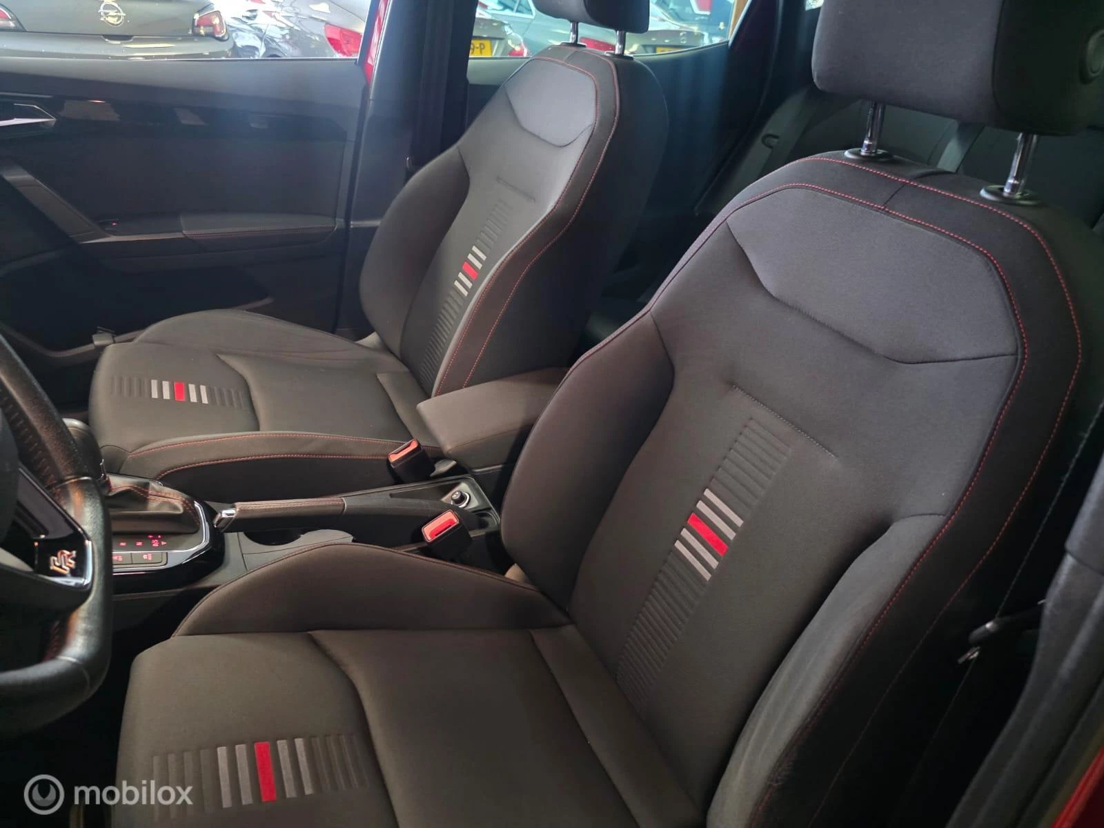 Hoofdafbeelding SEAT Arona