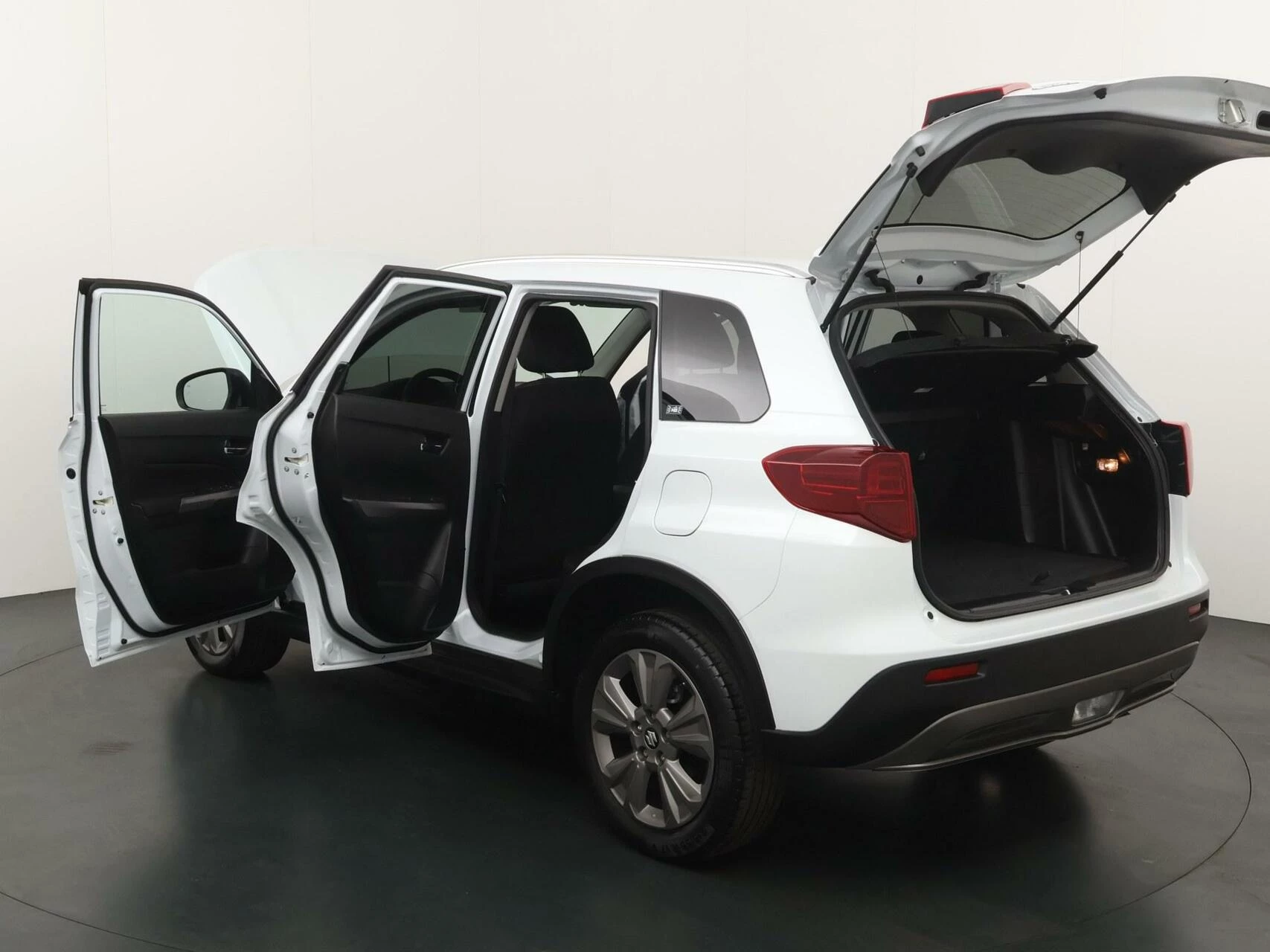 Hoofdafbeelding Suzuki Vitara