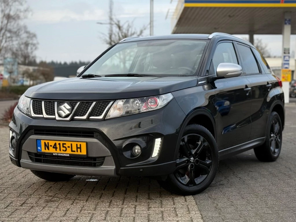 Hoofdafbeelding Suzuki Vitara