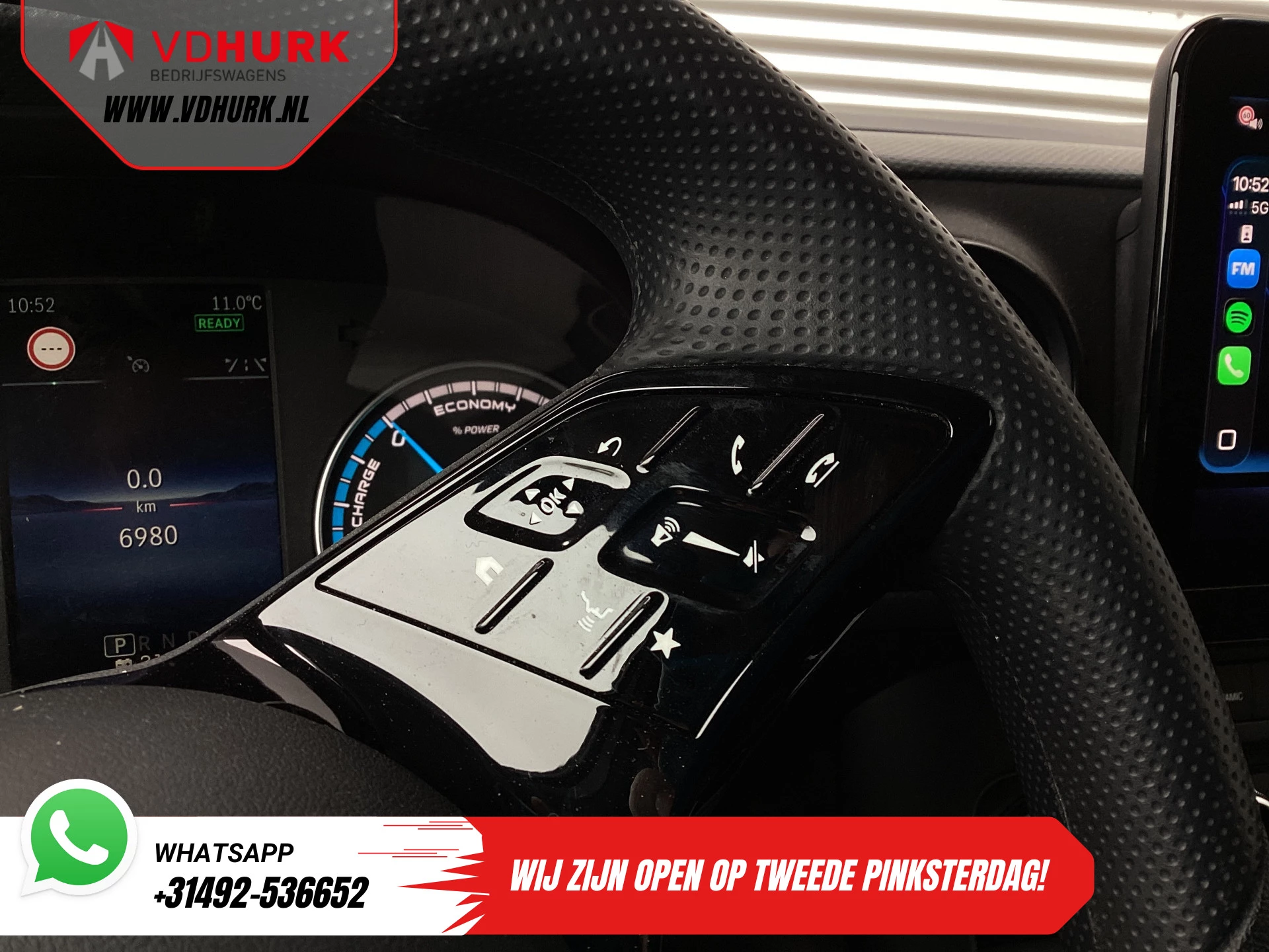 Hoofdafbeelding Mercedes-Benz eCitan