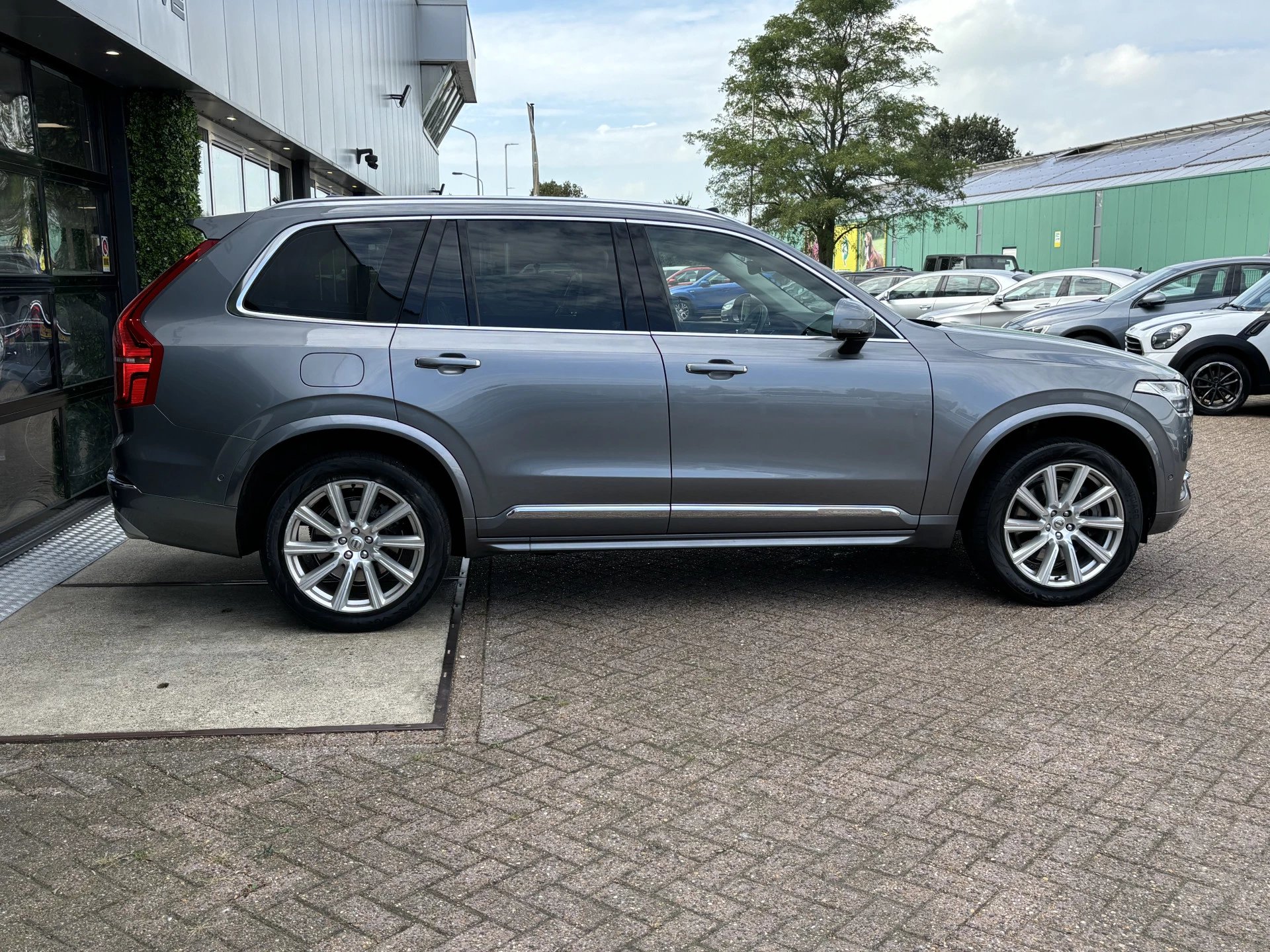 Hoofdafbeelding Volvo XC90