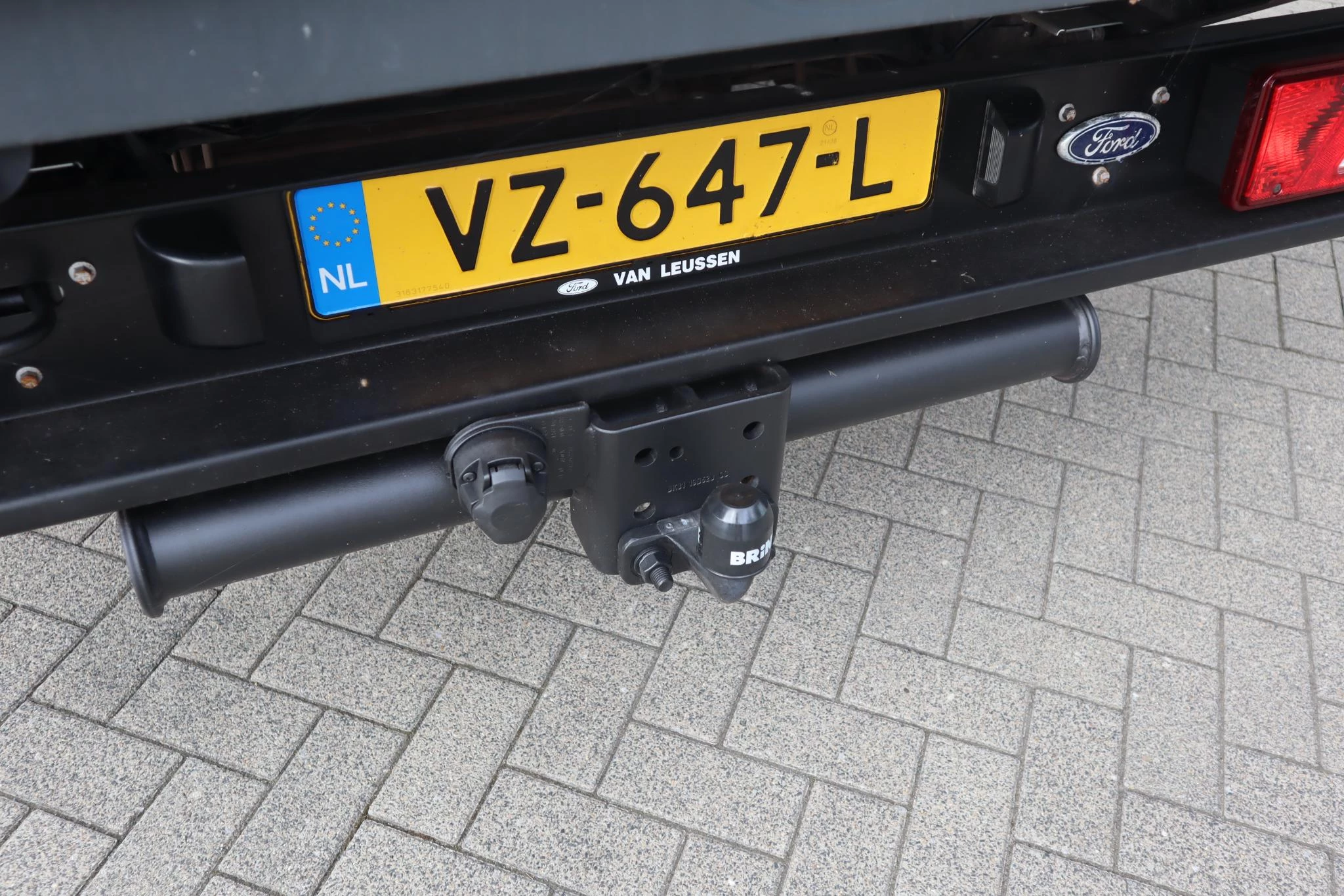 Hoofdafbeelding Ford Transit