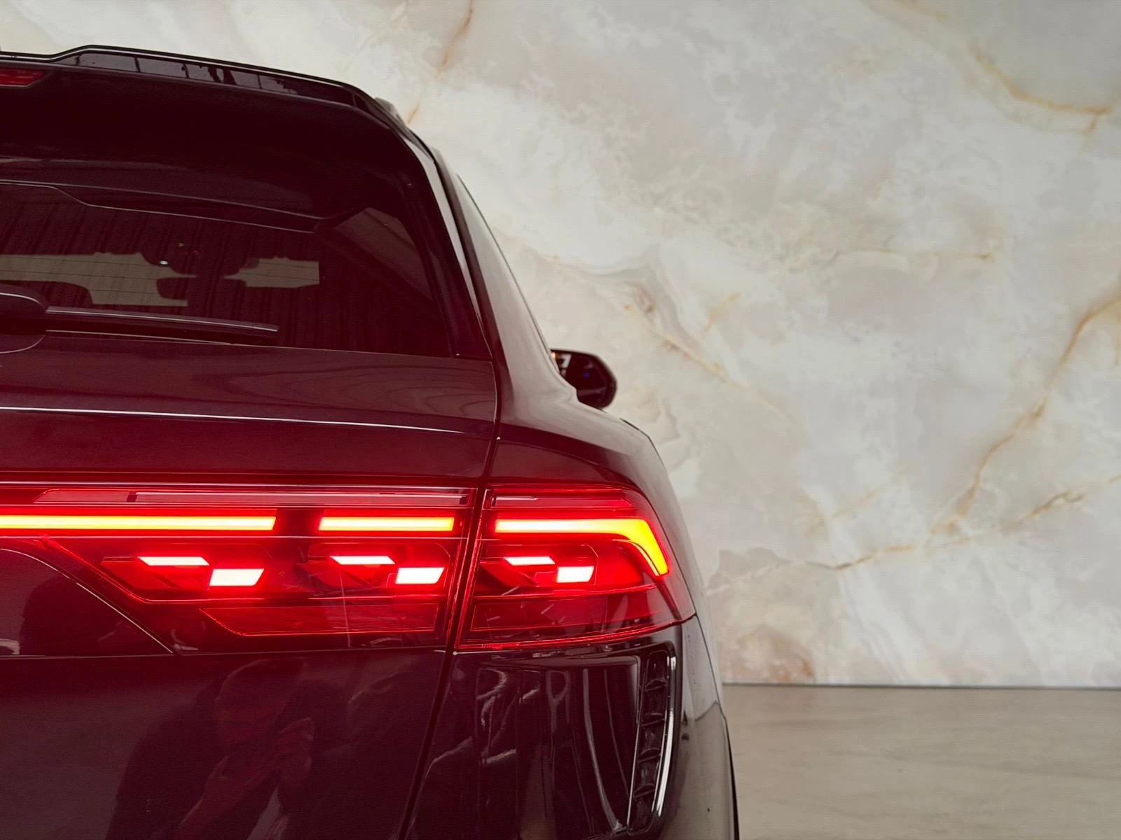 Hoofdafbeelding Audi RSQ8