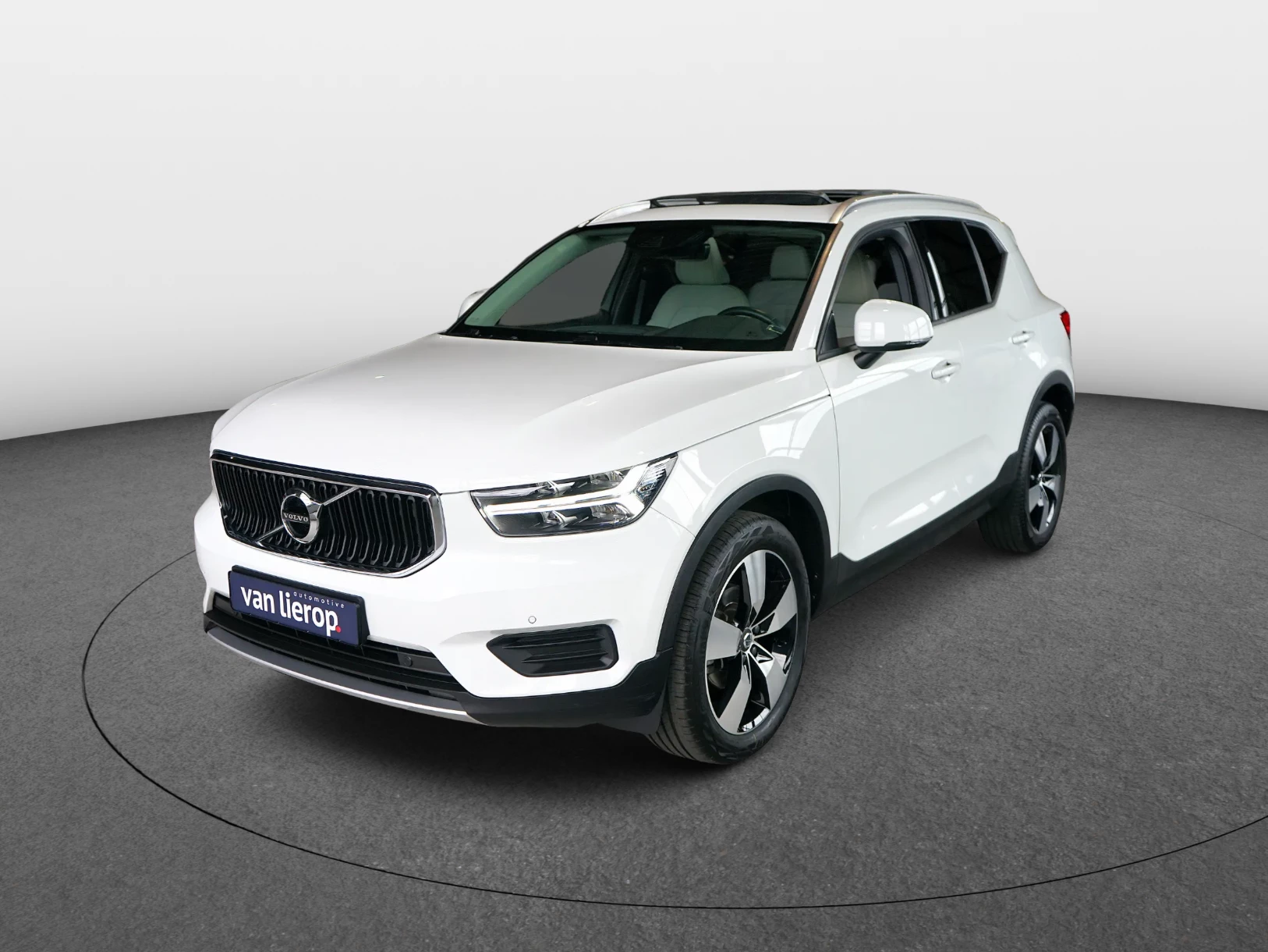 Hoofdafbeelding Volvo XC40