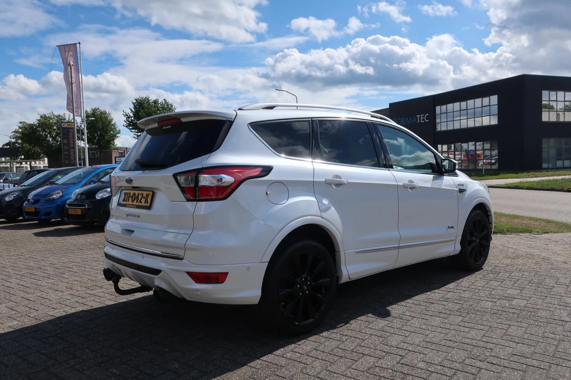 Hoofdafbeelding Ford Kuga