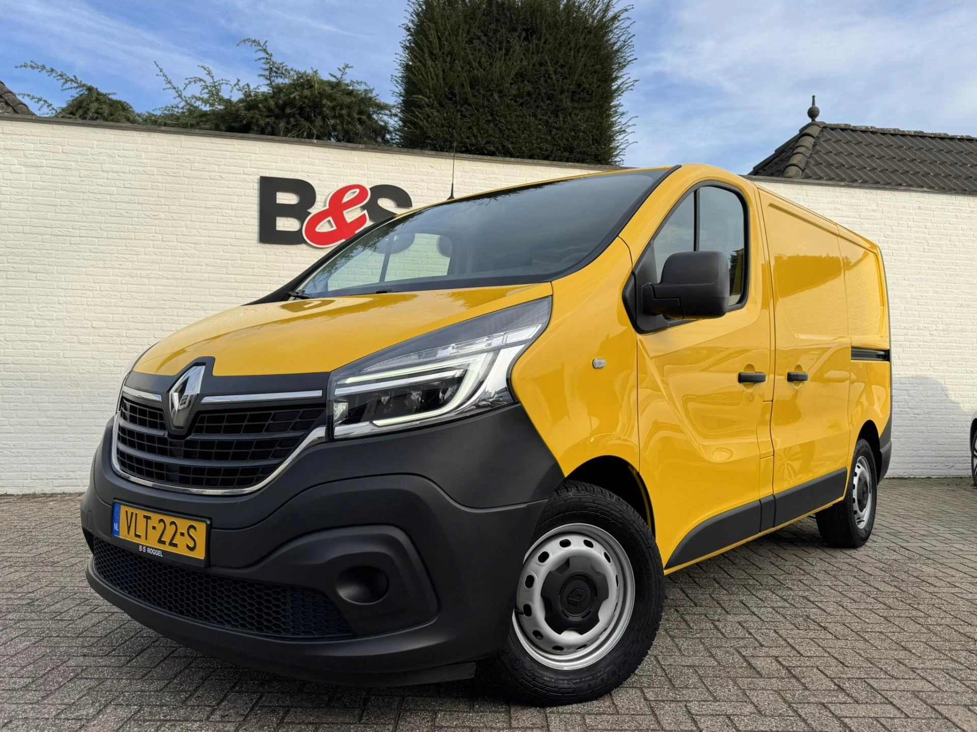 Hoofdafbeelding Renault Trafic