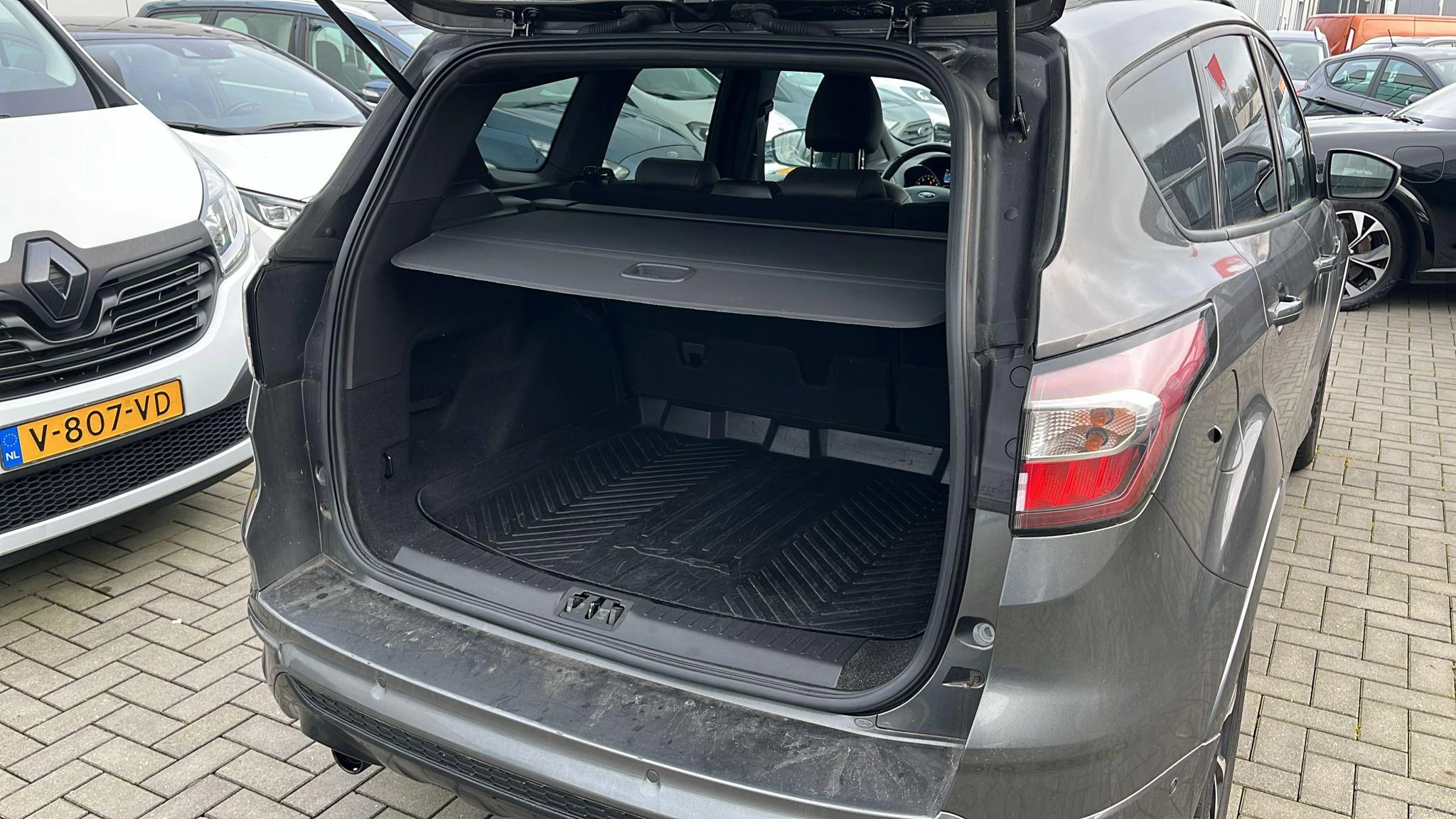 Hoofdafbeelding Ford Kuga