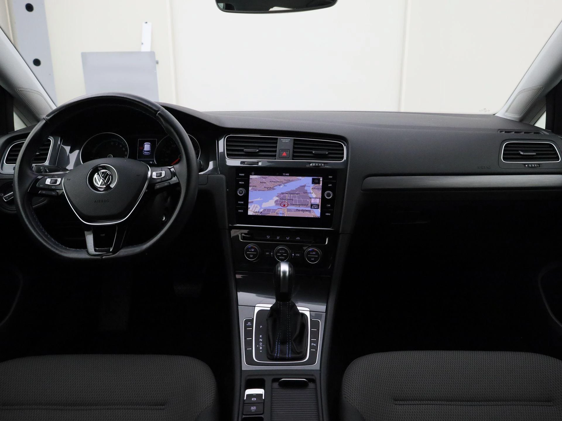Hoofdafbeelding Volkswagen e-Golf