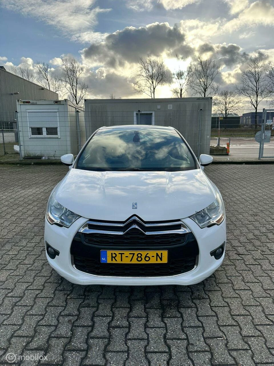 Hoofdafbeelding Citroën DS4