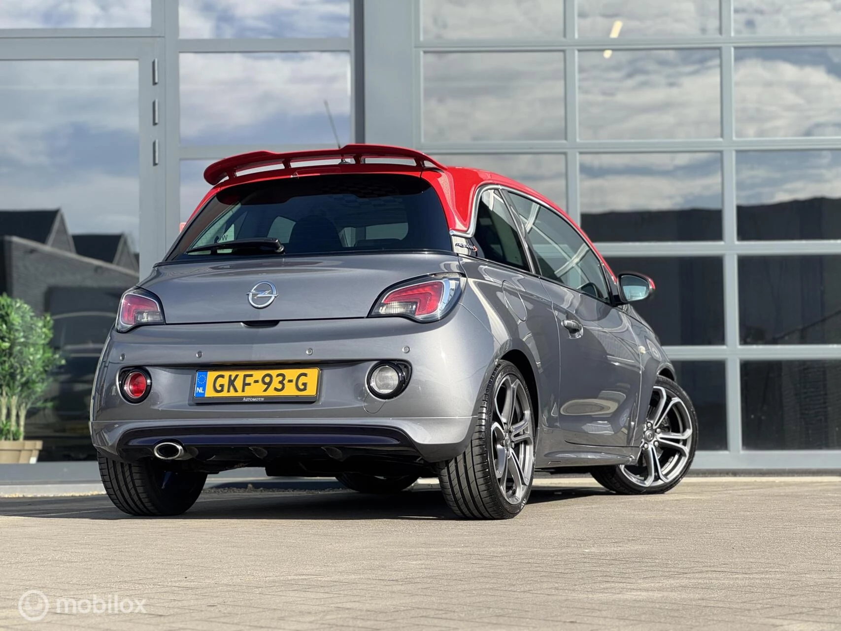 Hoofdafbeelding Opel ADAM