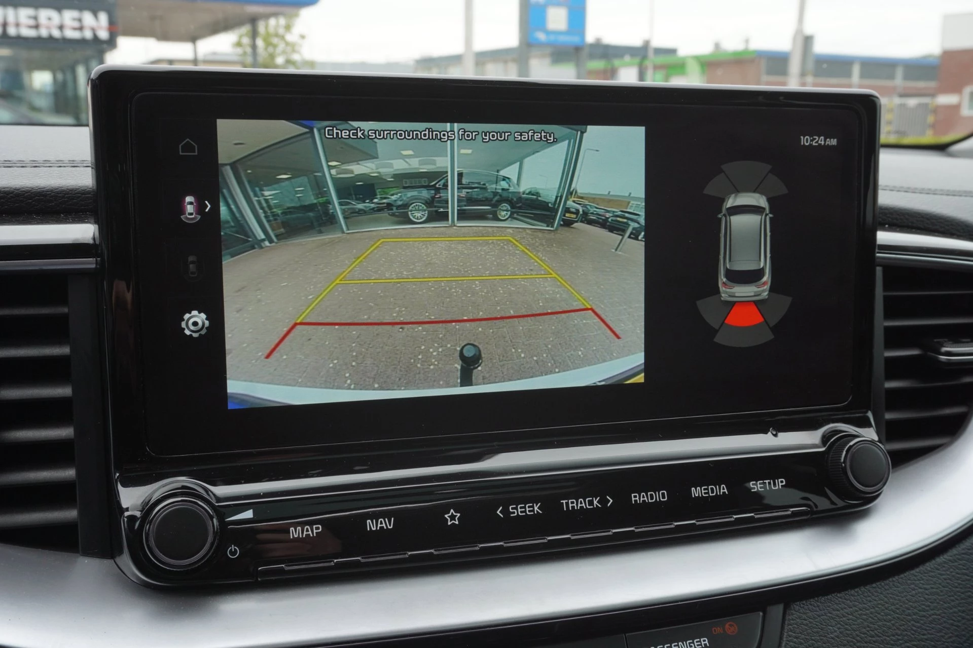 Hoofdafbeelding Kia Ceed Sportswagon