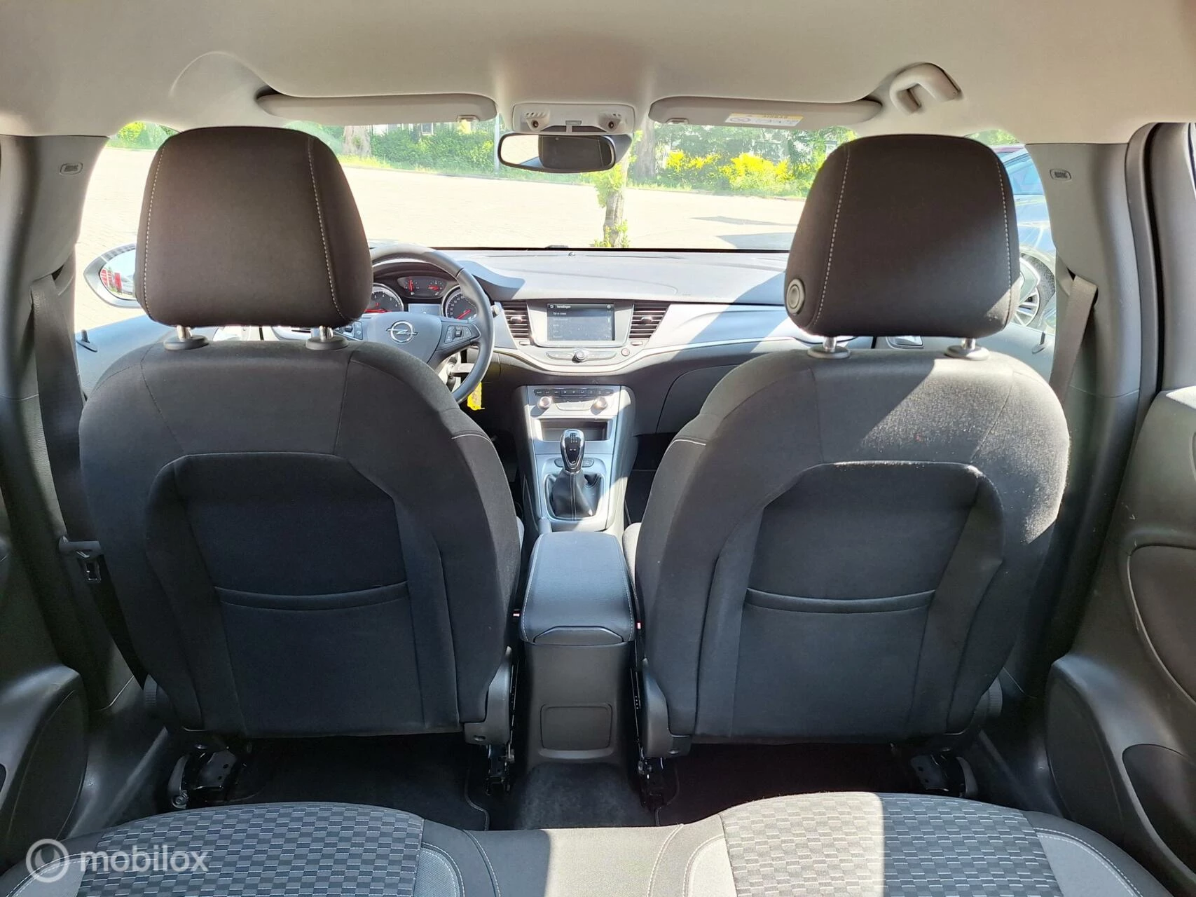 Hoofdafbeelding Opel Astra