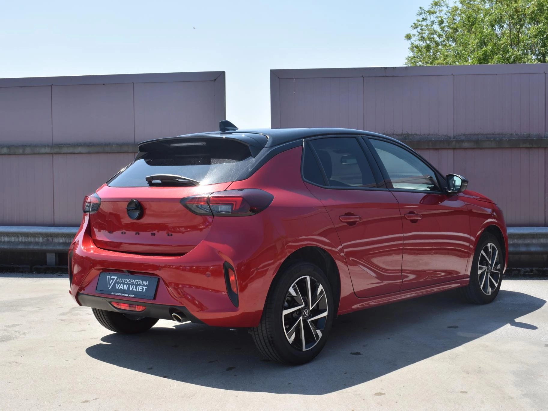 Hoofdafbeelding Opel Corsa