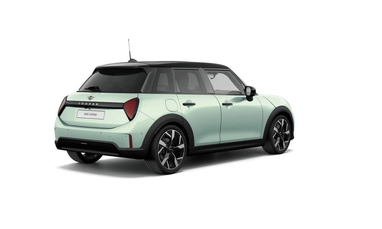 Hoofdafbeelding MINI 5-deurs