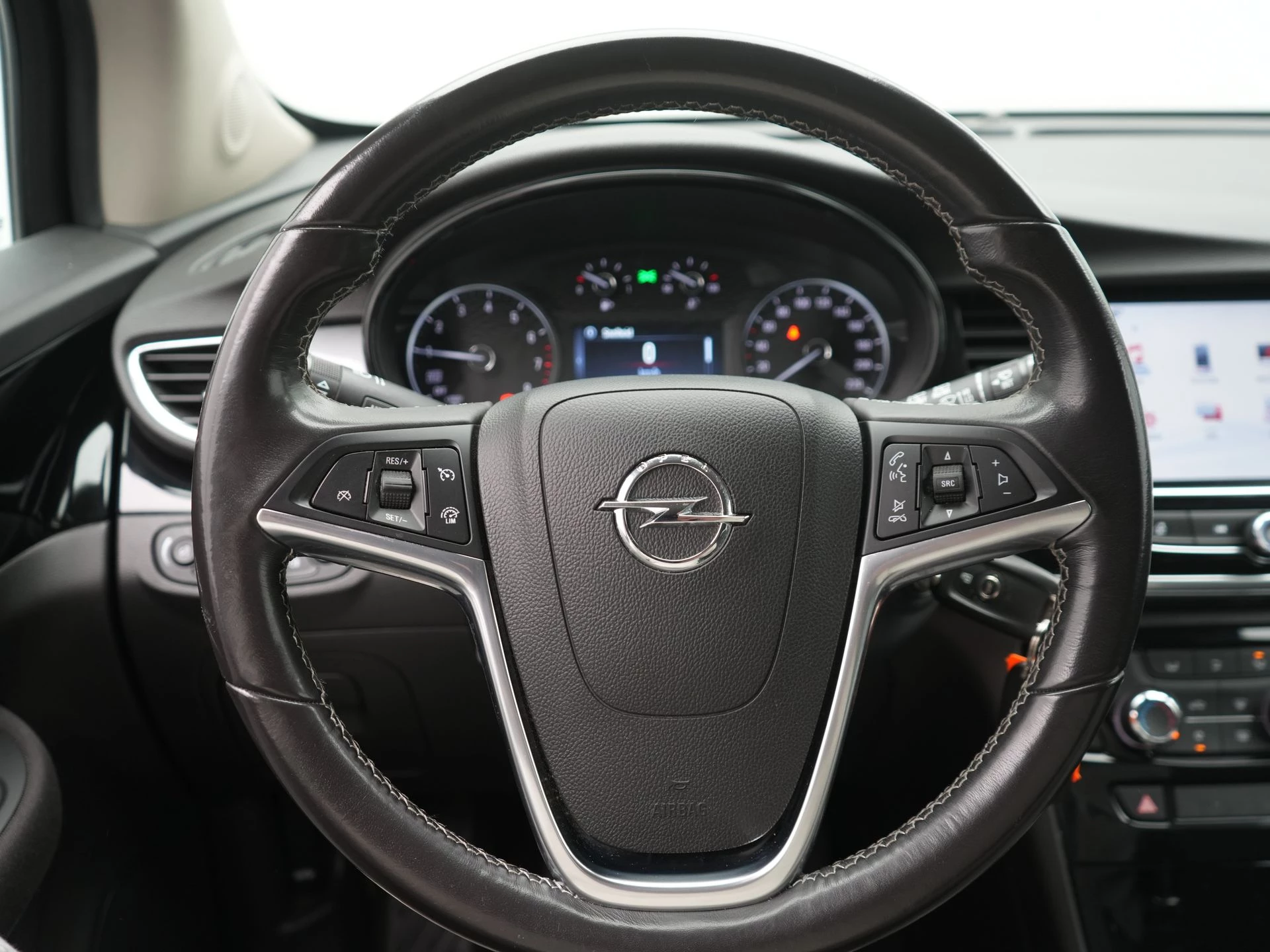 Hoofdafbeelding Opel Mokka X