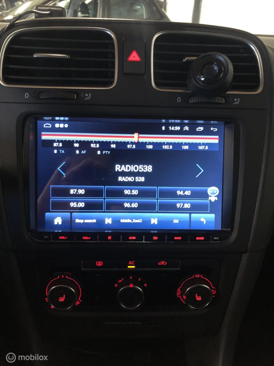 Hoofdafbeelding Volkswagen Golf