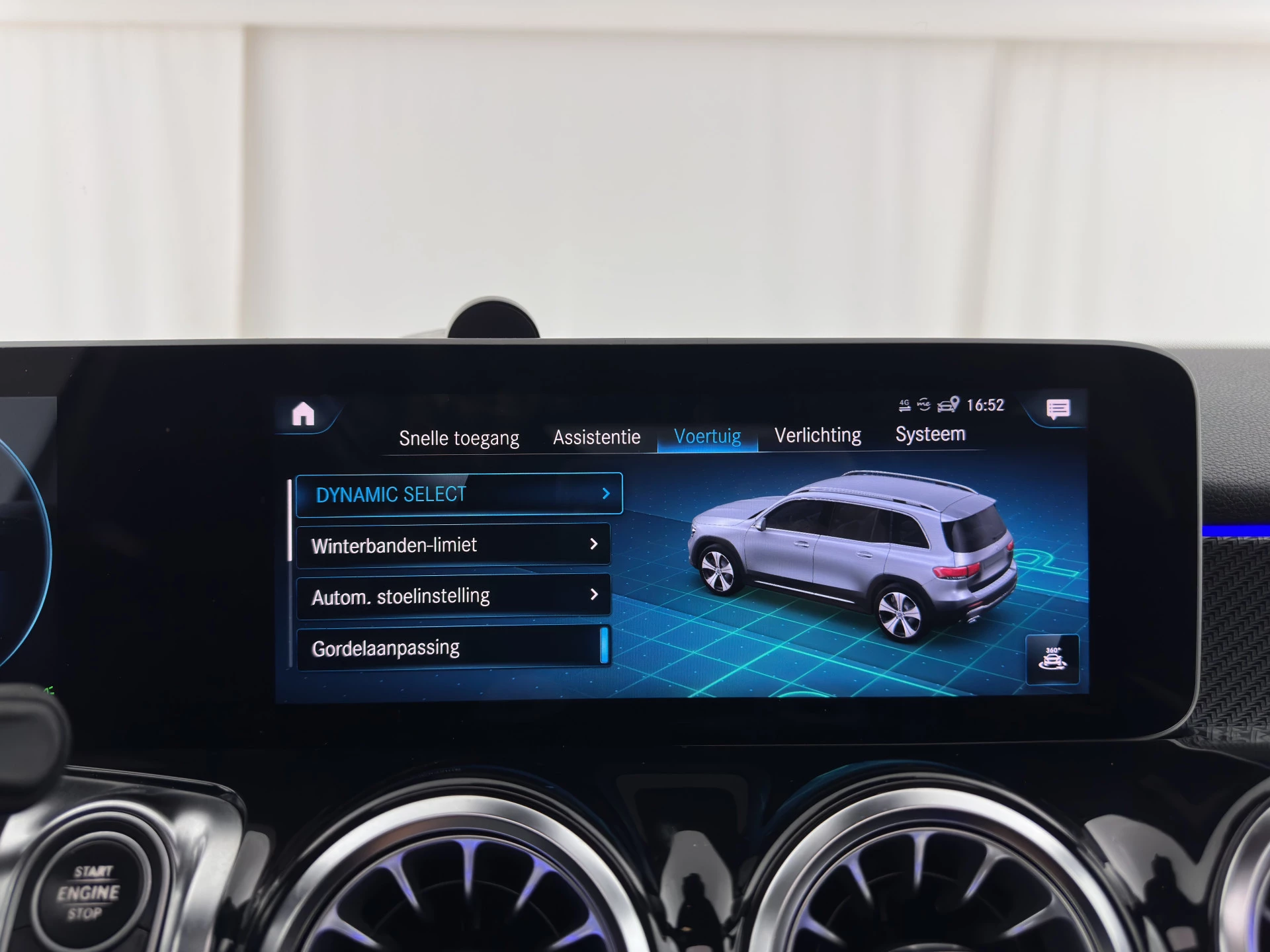 Hoofdafbeelding Mercedes-Benz GLB