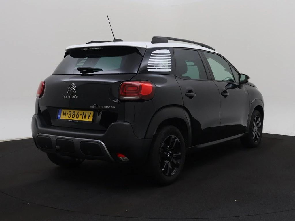 Hoofdafbeelding Citroën C3 Aircross