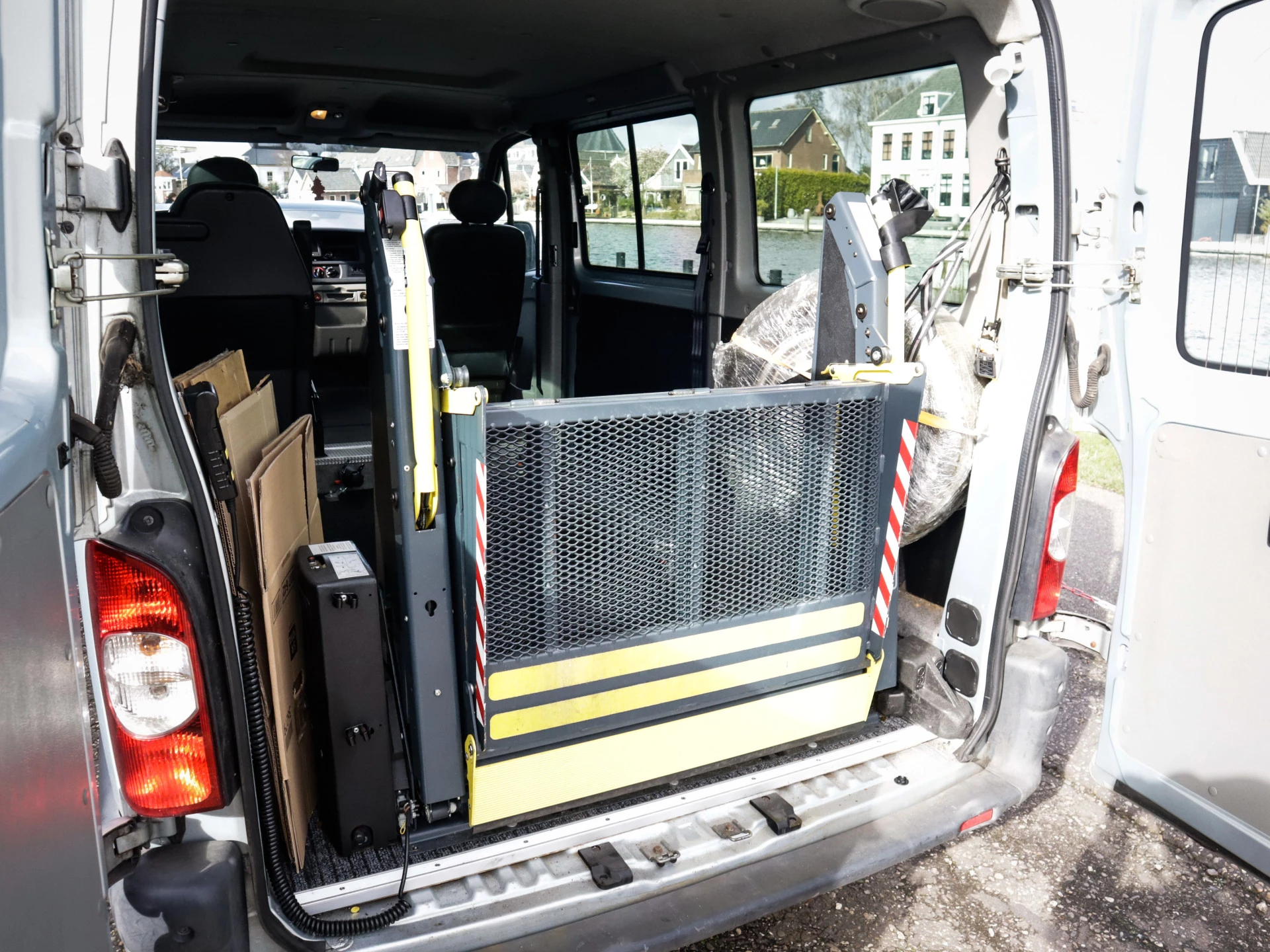 Hoofdafbeelding Renault Master