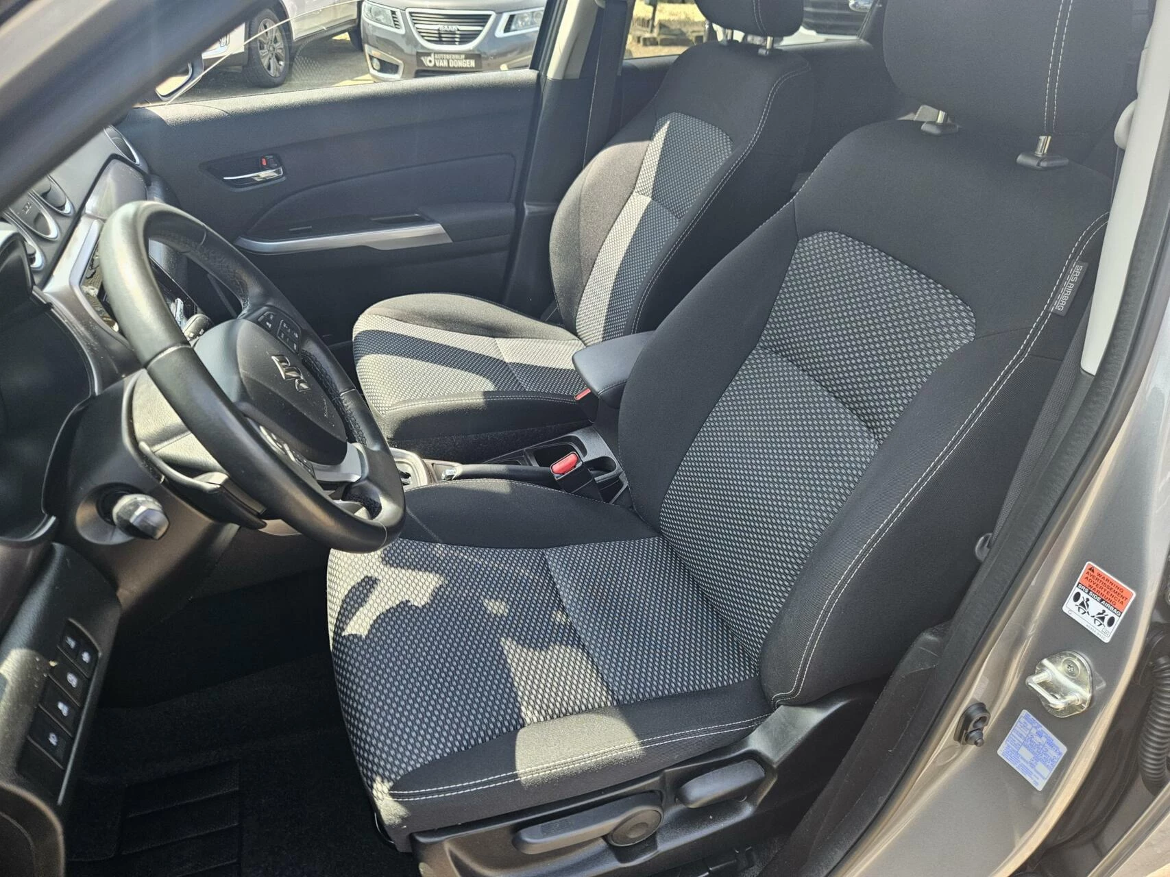 Hoofdafbeelding Suzuki Vitara