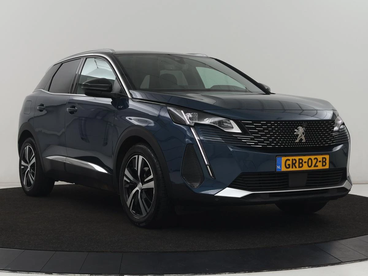 Hoofdafbeelding Peugeot 3008