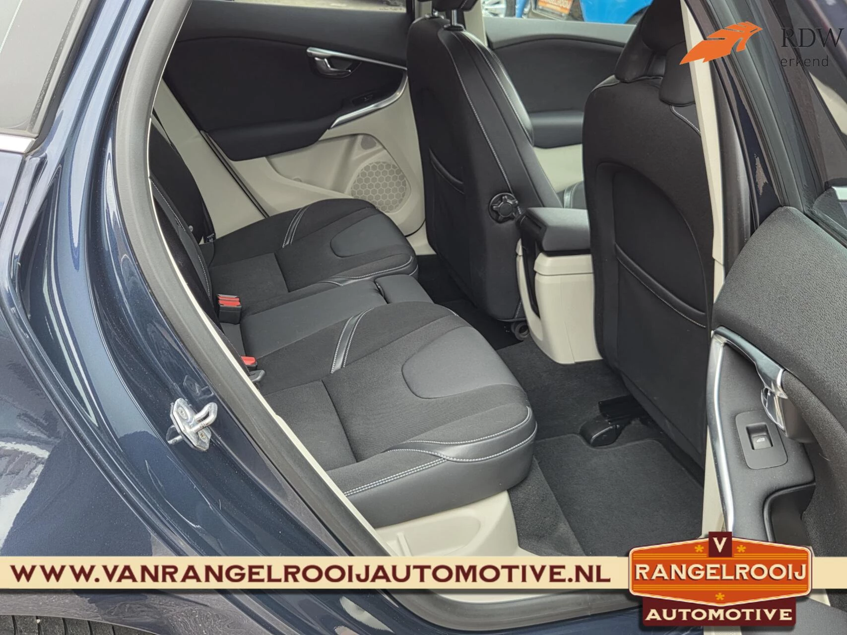 Hoofdafbeelding Volvo V40