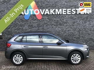 Skoda Kamiq 1.5 TSI ACT Business Edition
