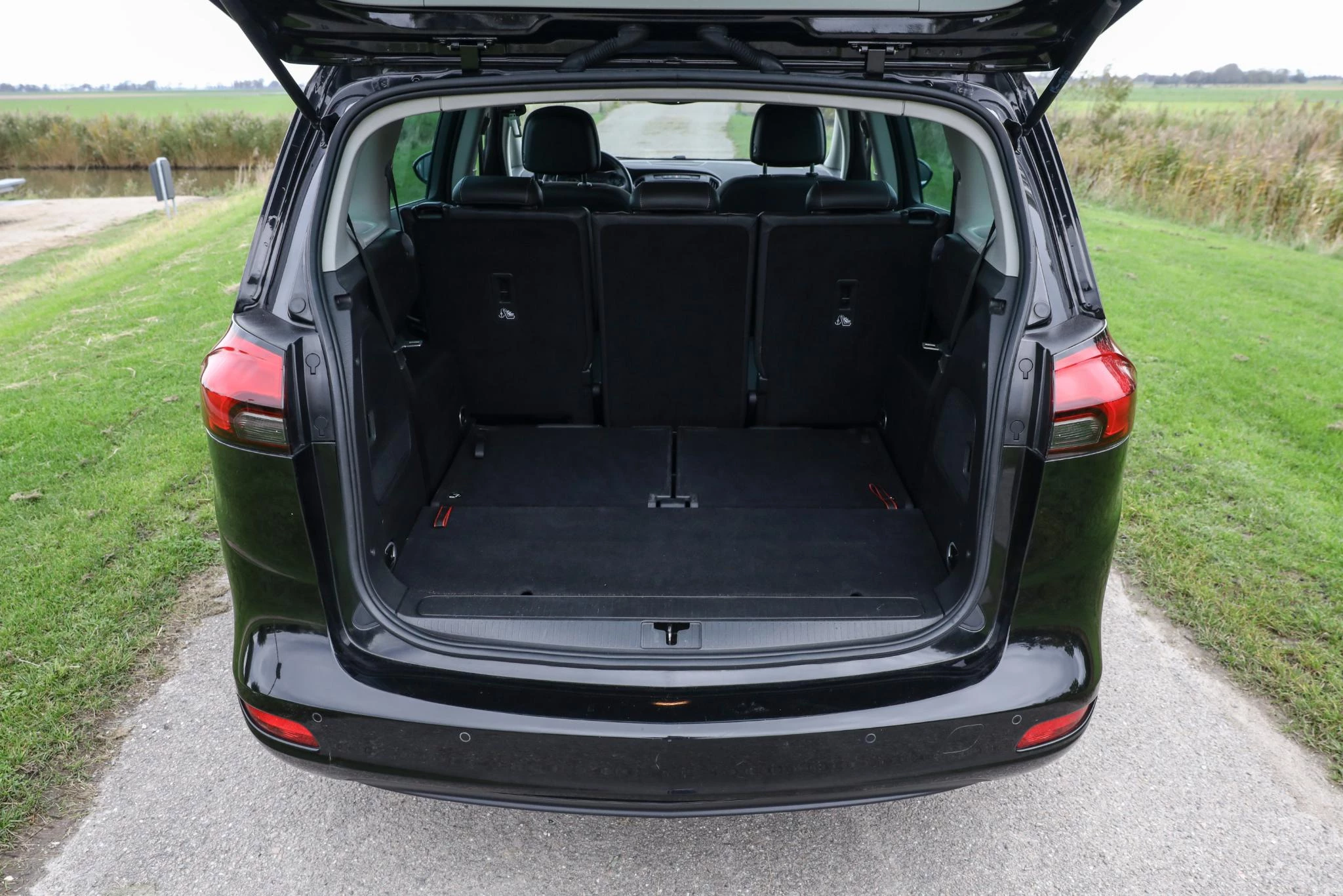 Hoofdafbeelding Opel Zafira