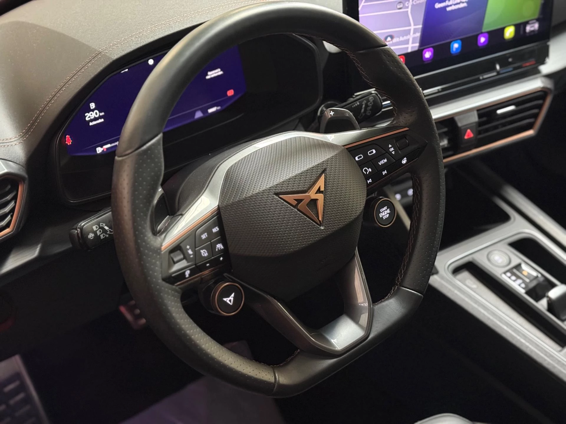 Hoofdafbeelding CUPRA Formentor