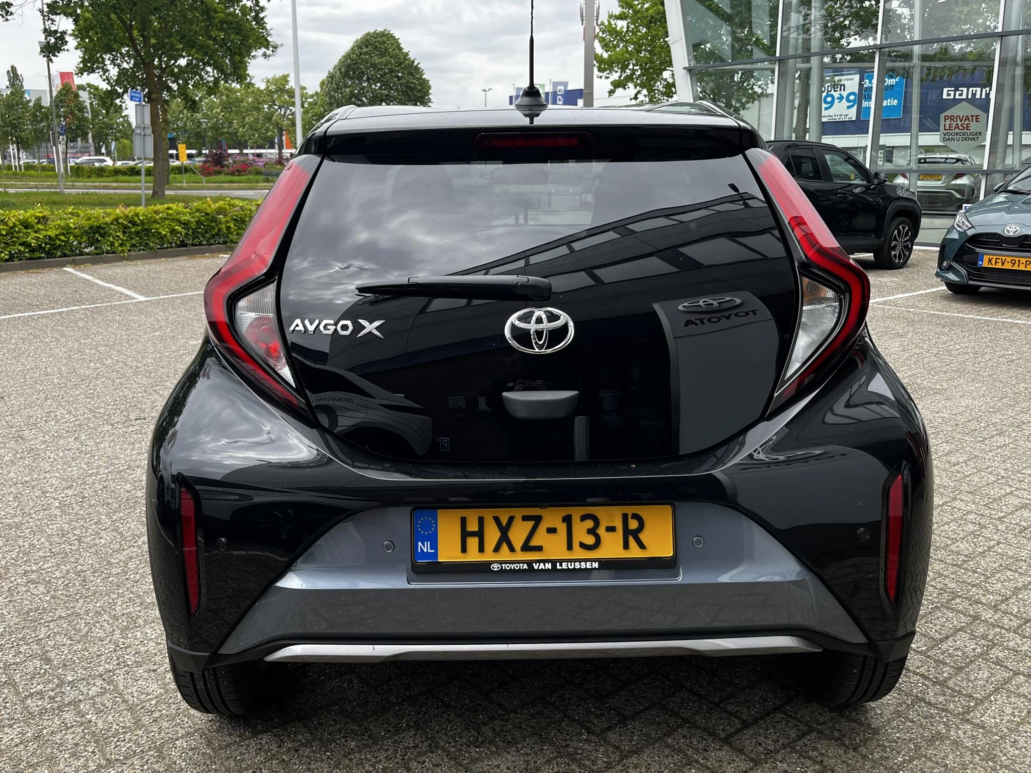 Hoofdafbeelding Toyota Aygo