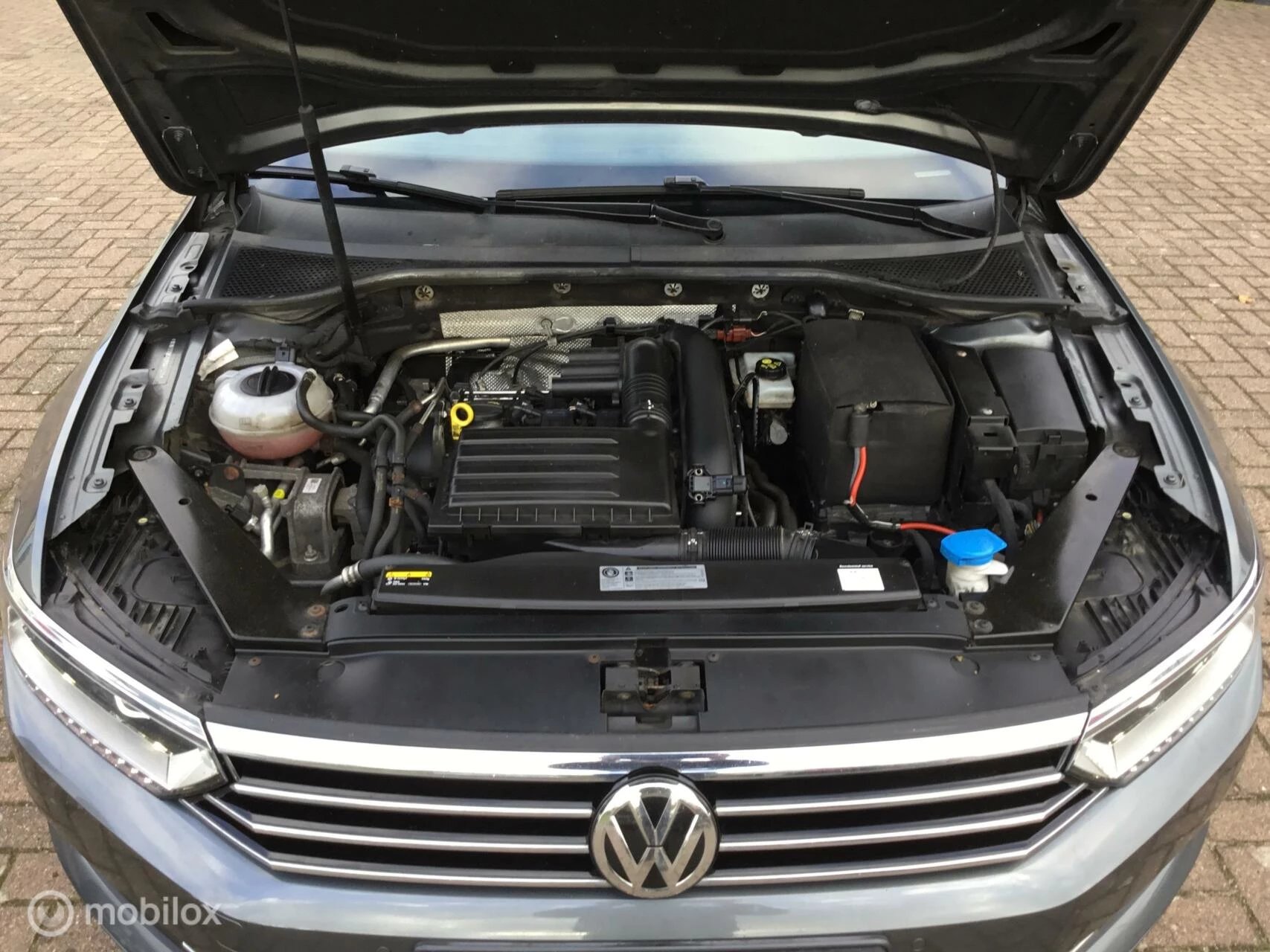 Hoofdafbeelding Volkswagen Passat