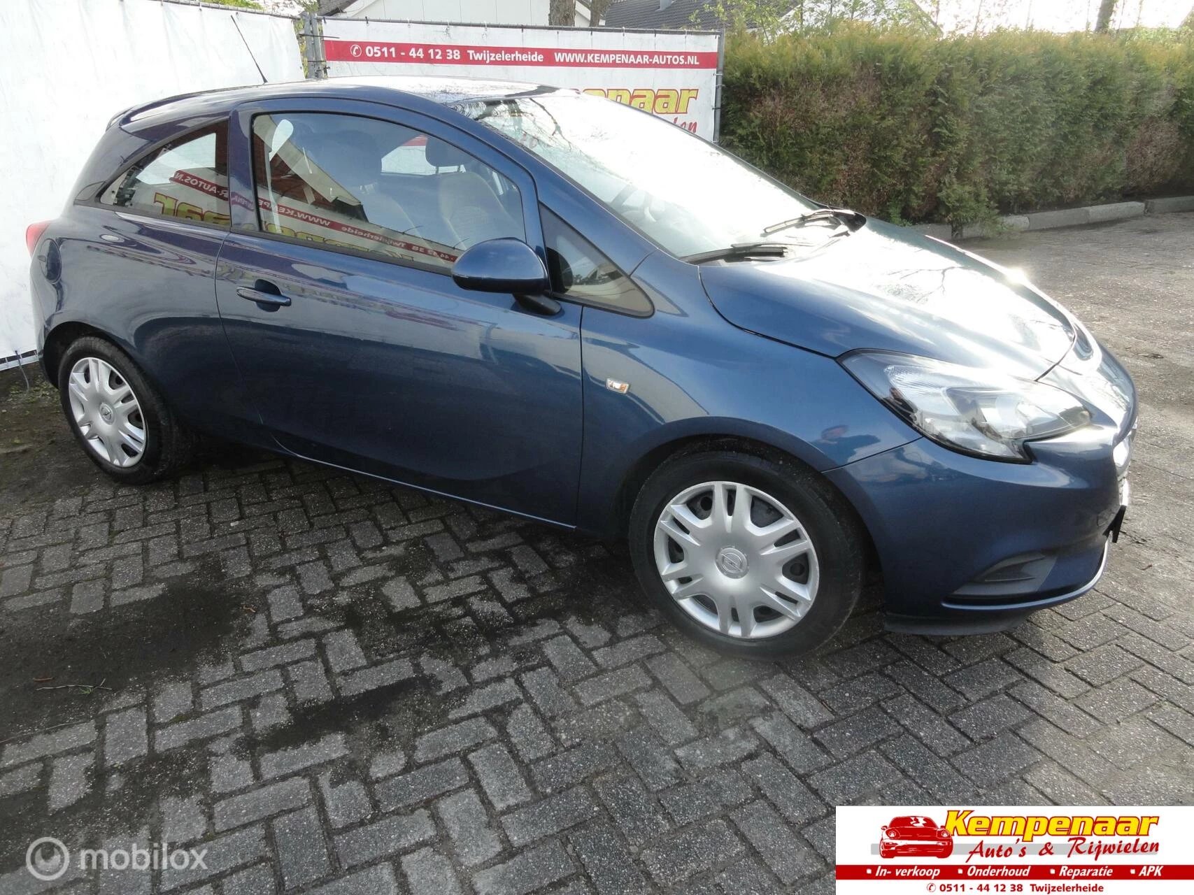 Hoofdafbeelding Opel Corsa