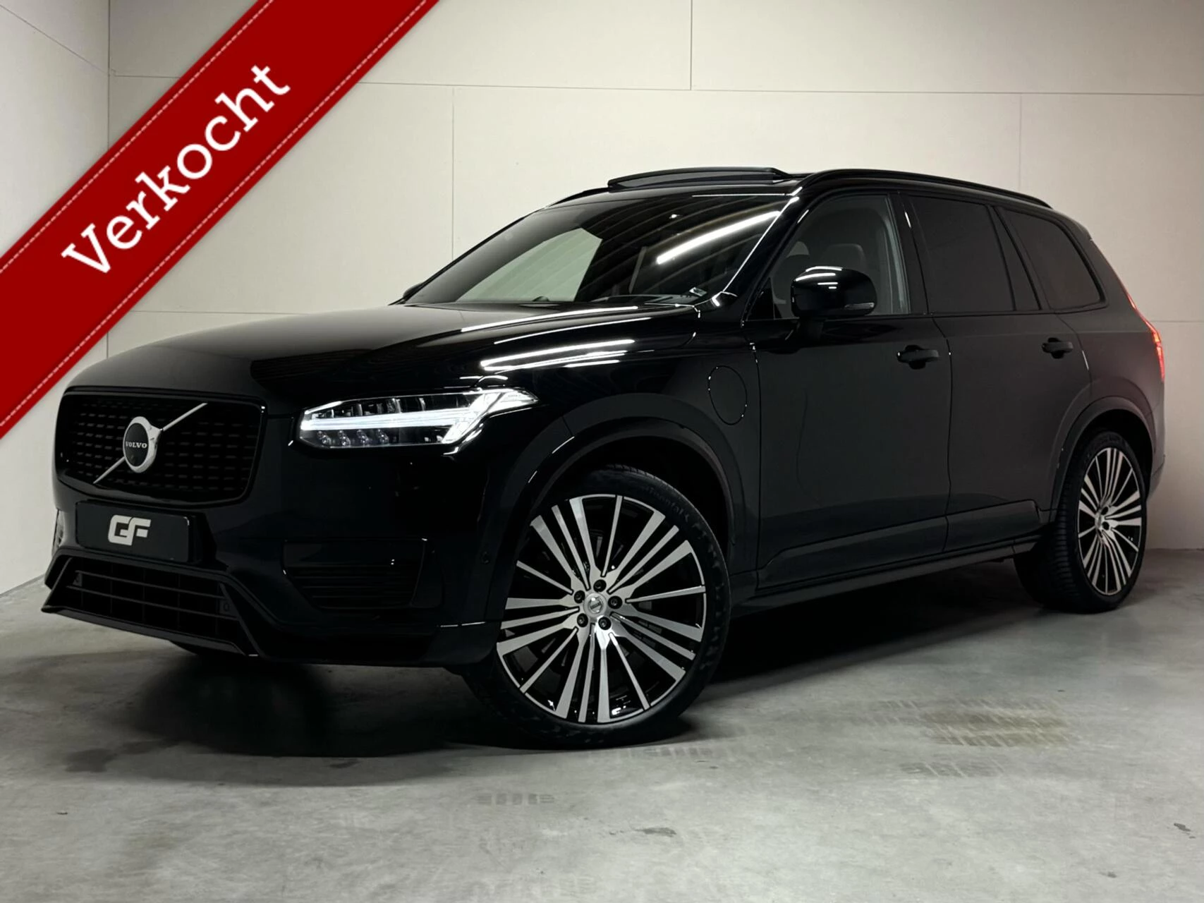 Hoofdafbeelding Volvo XC90
