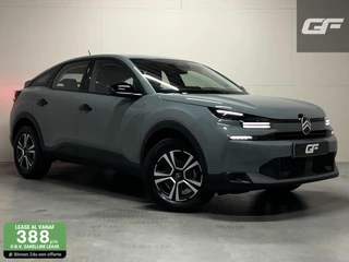 Citroen C4 1.2 Hybrid Automaat Carplay Cruise Navi Fabrieksgarantie