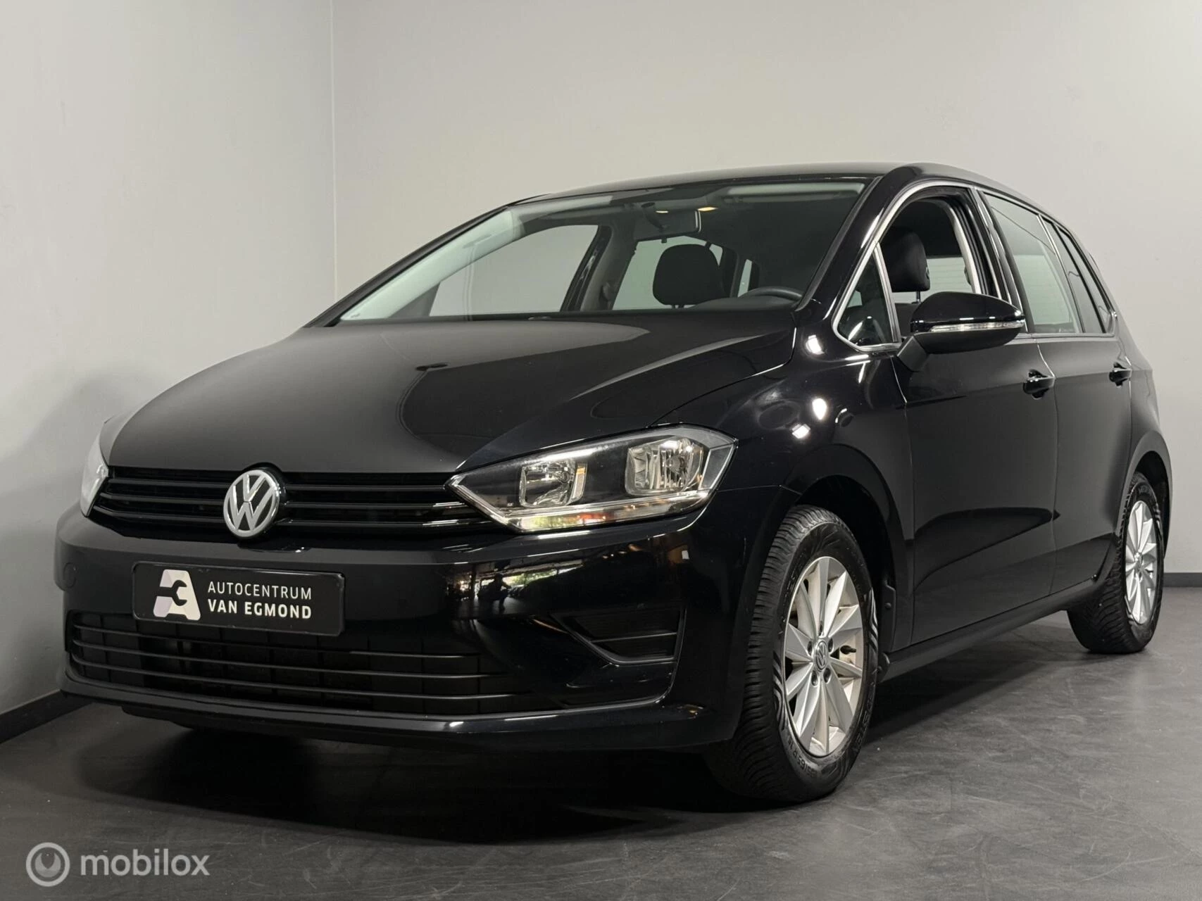 Hoofdafbeelding Volkswagen Golf Sportsvan