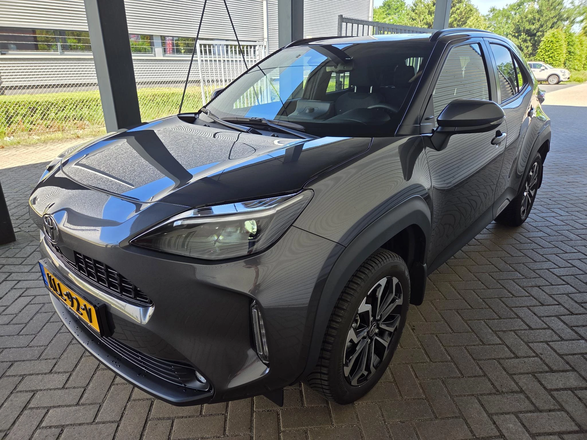 Hoofdafbeelding Toyota Yaris Cross
