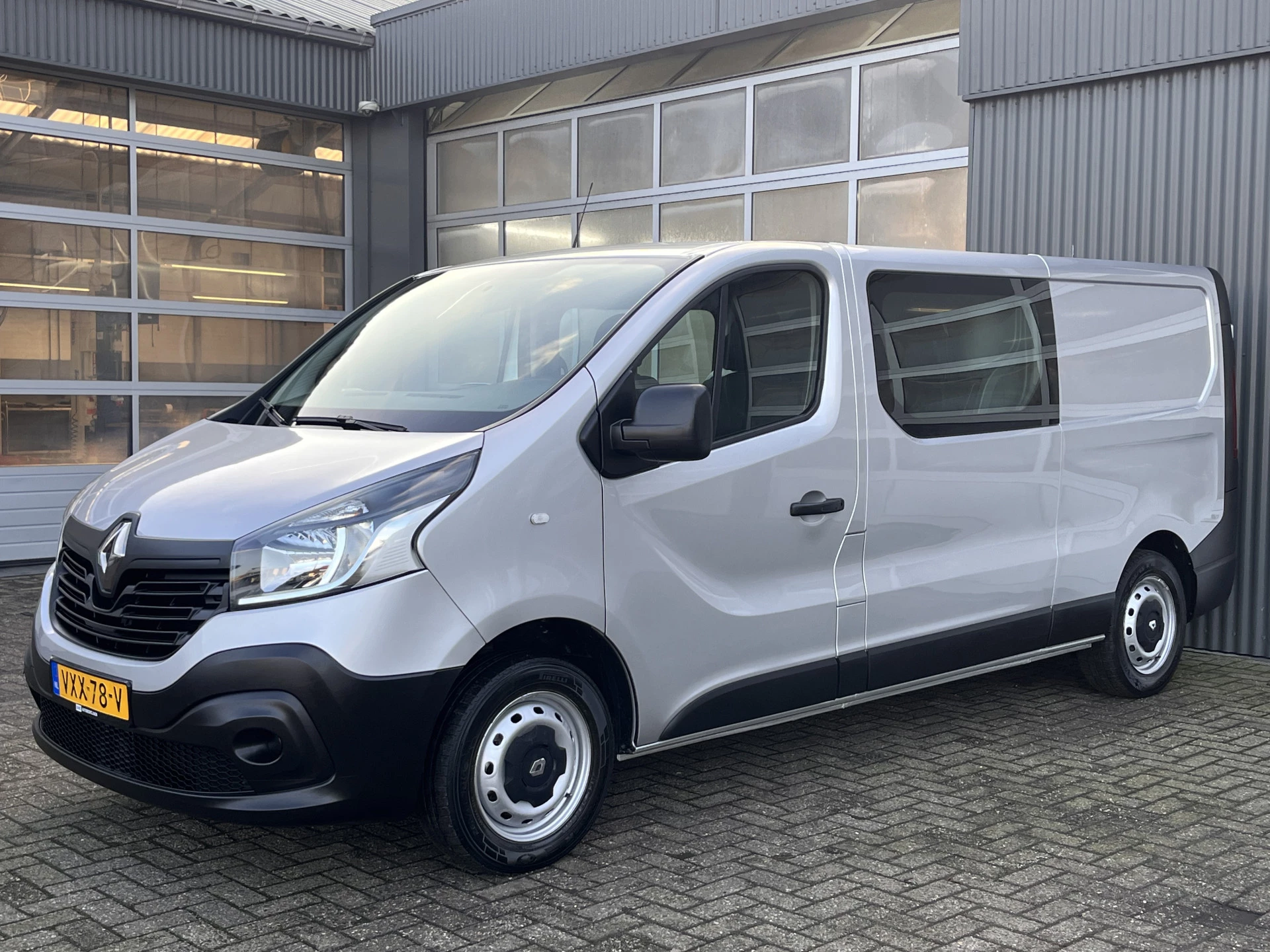 Hoofdafbeelding Renault Trafic