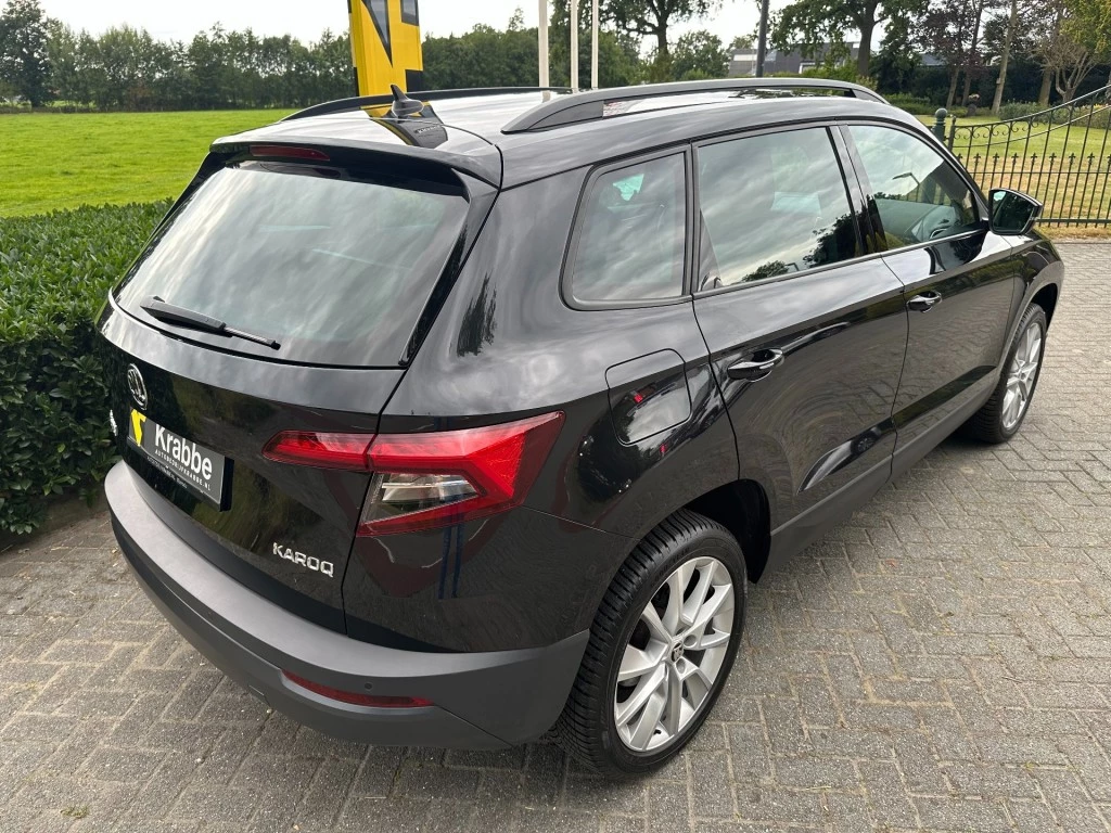 Hoofdafbeelding Škoda Karoq