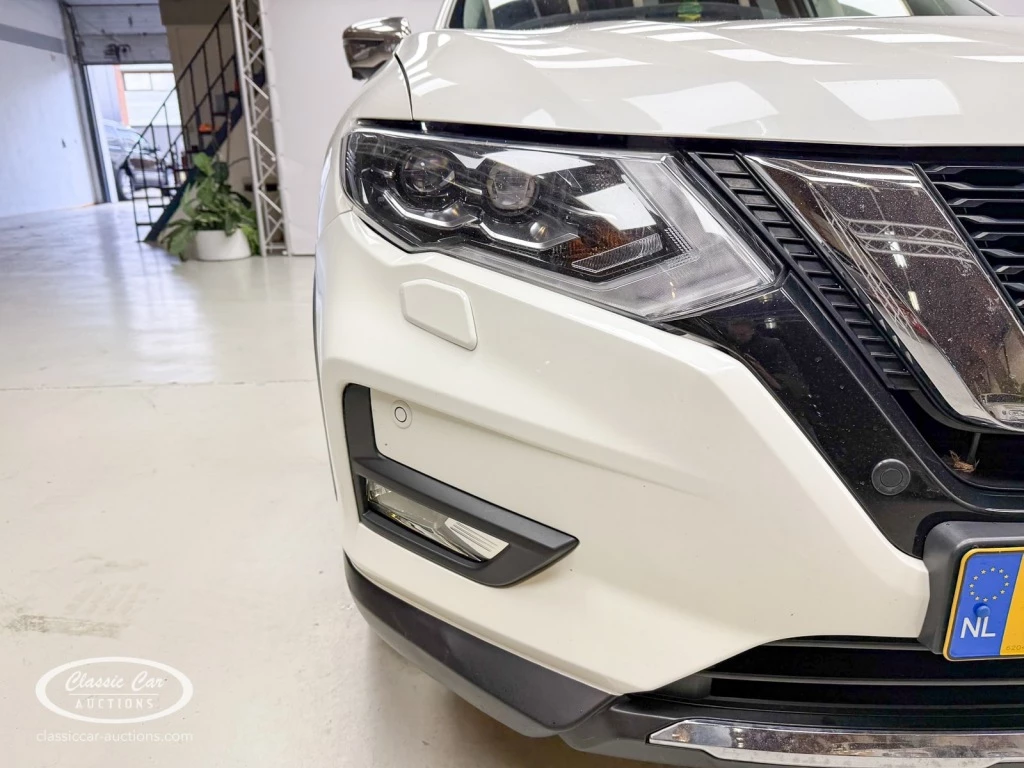 Hoofdafbeelding Nissan X-Trail