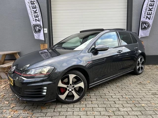 Volkswagen Golf 2.0 TSI GTI Performance / Dealer onderhouden