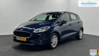 Ford Fiesta 1.0 EcoBoost Connected AIRCO DAB TREKHAAK 59000 KM.