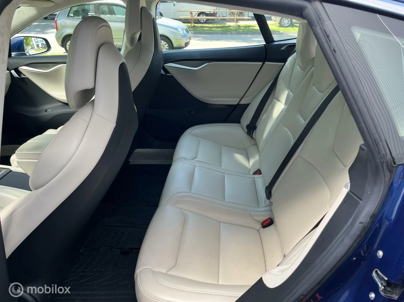 Hoofdafbeelding Tesla Model S