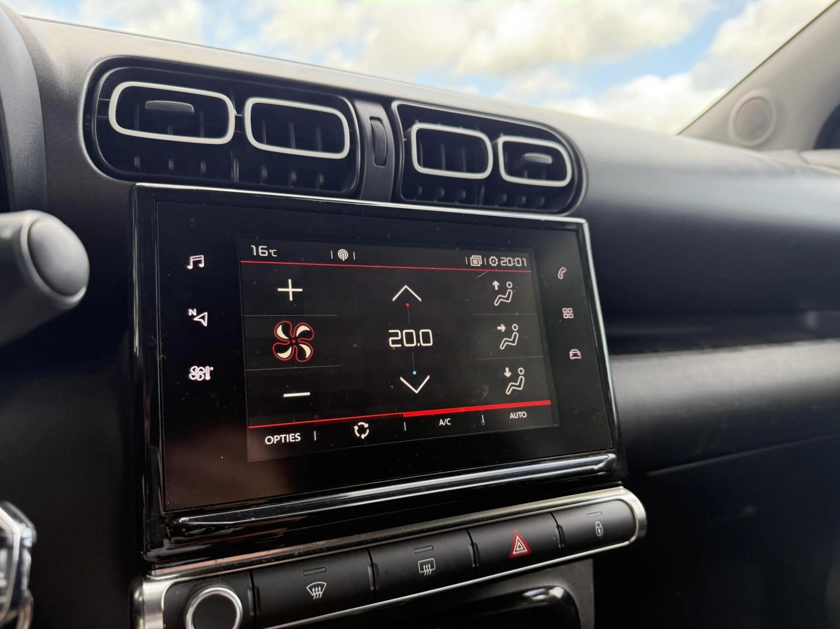 Hoofdafbeelding Citroën C3 Aircross
