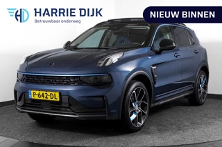 Lynk & Co 01 1.5 PHEV 261PK MY21 - Orig. NL | Afn. Trekhaak | S/K-panodak | Adapt. Cruise | Memory | Stoelverw. | Camera | NAV+App. Connect | Elek. klep | LM 20" |