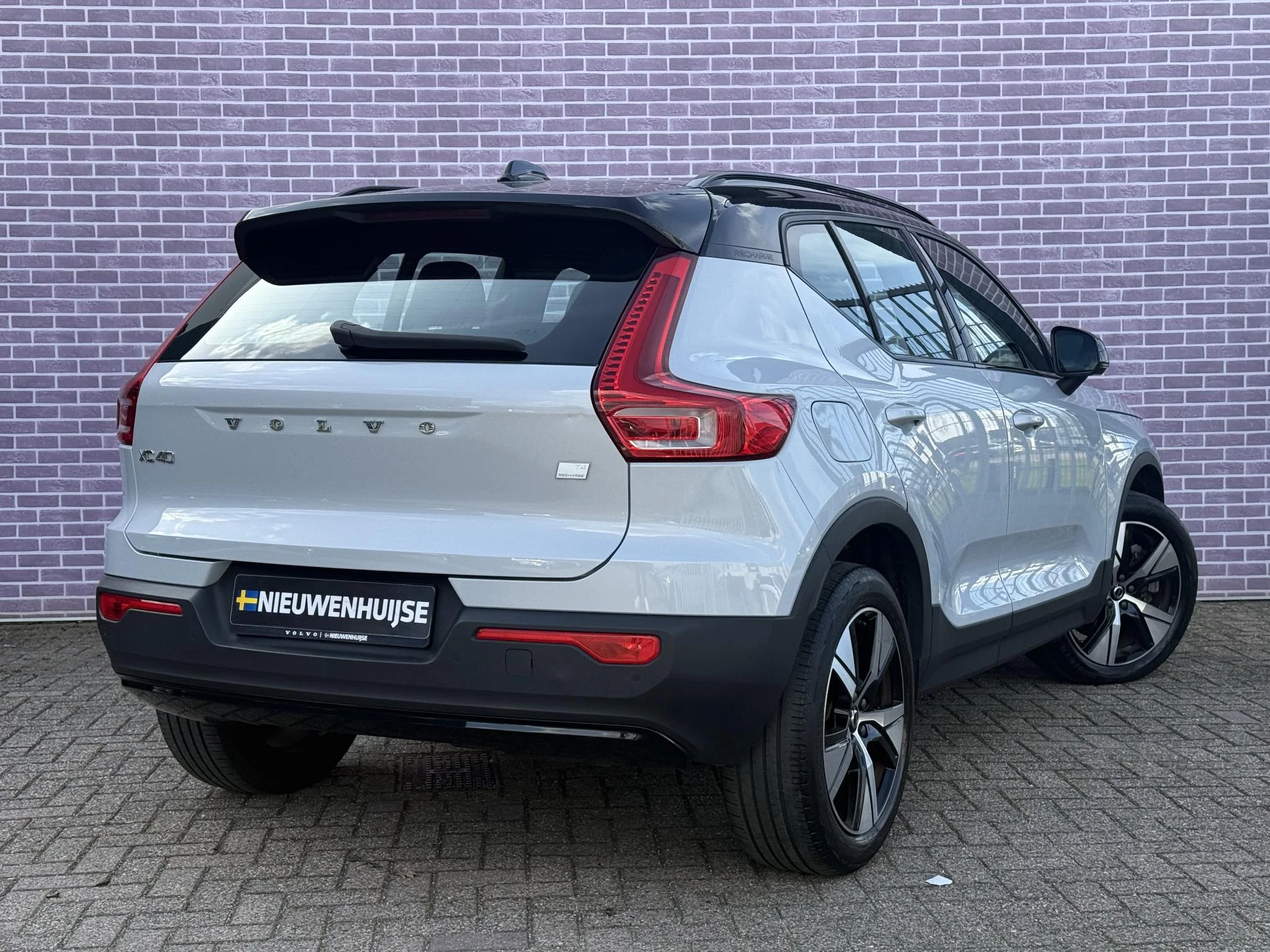 Hoofdafbeelding Volvo XC40